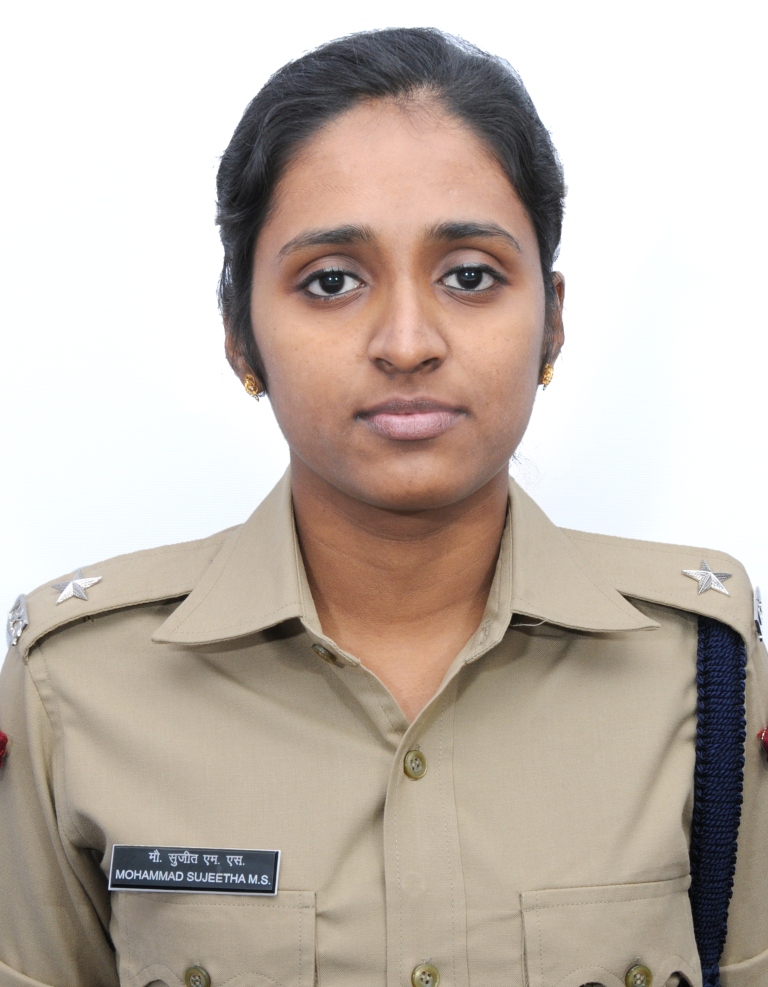 Mohammad Sujeetha M S